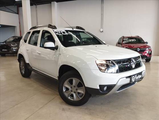RENAULT DUSTER 1.6 16V SCE FLEX DYNAMIQUE MANUAL